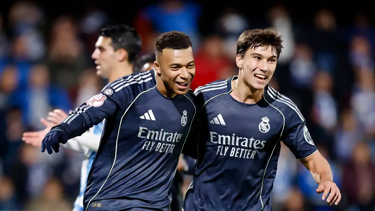 ريال مدريد