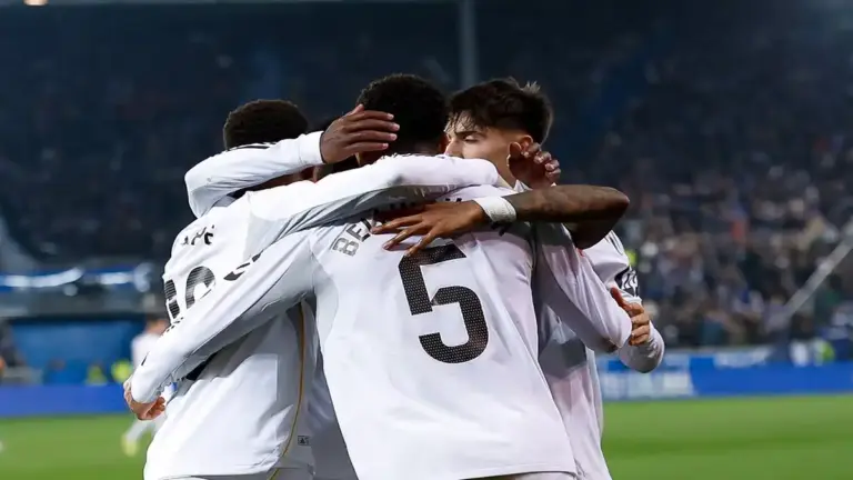ريال مدريد