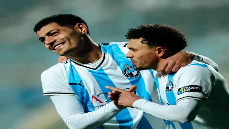 بيراميدز