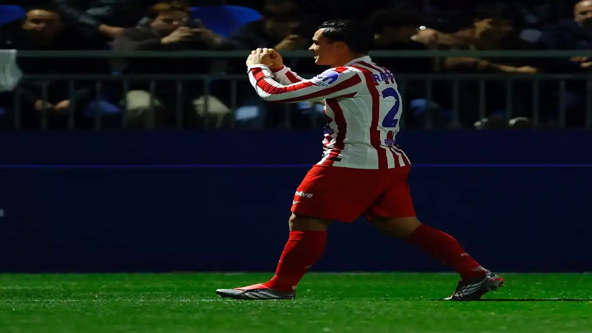 أتلتيكو مدريد