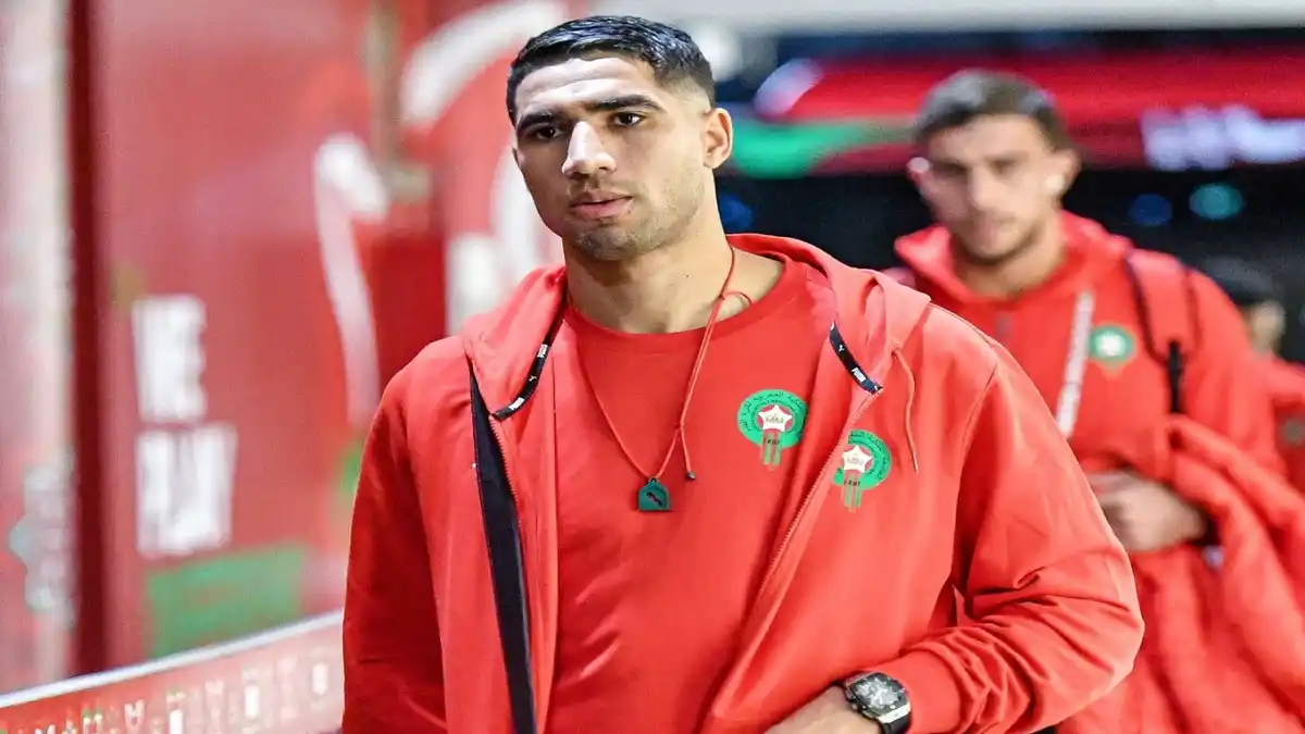 المنتخب المغربي