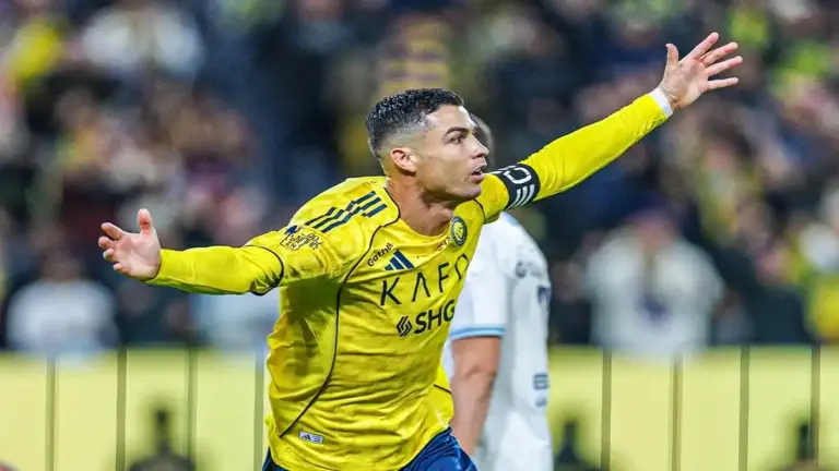 رونالدو
