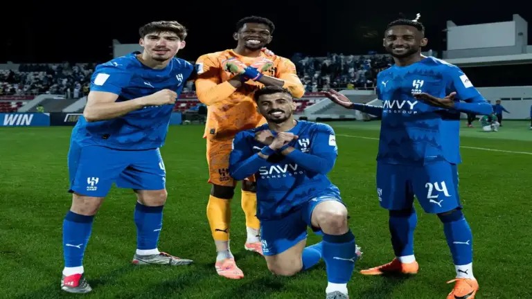 الهلال
