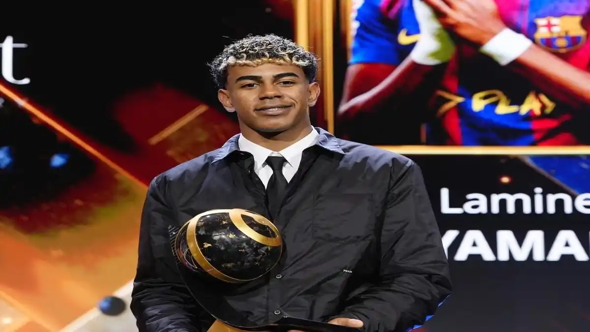 لامين يامال
