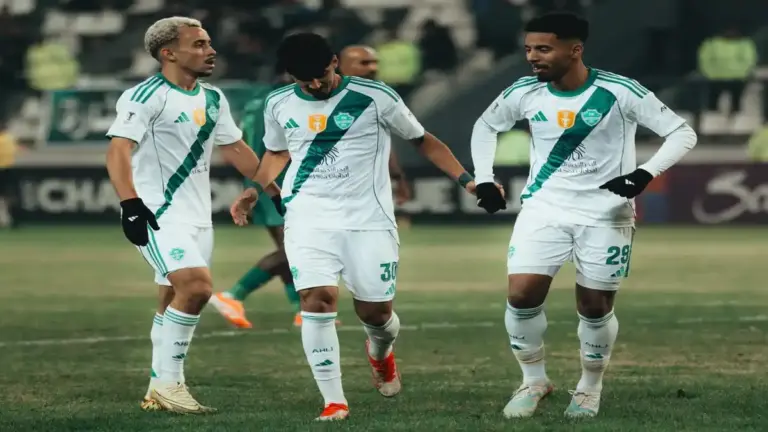 الأهلي السعودي