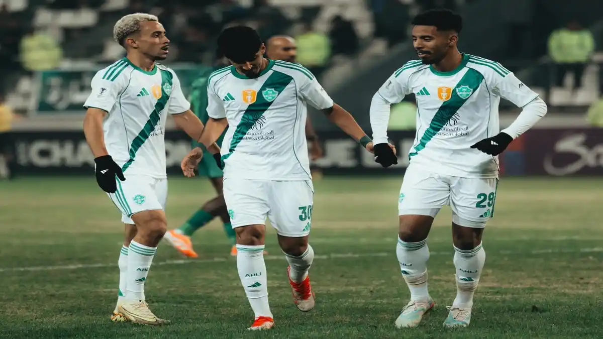الأهلي السعودي