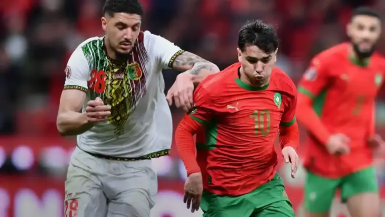 المغرب