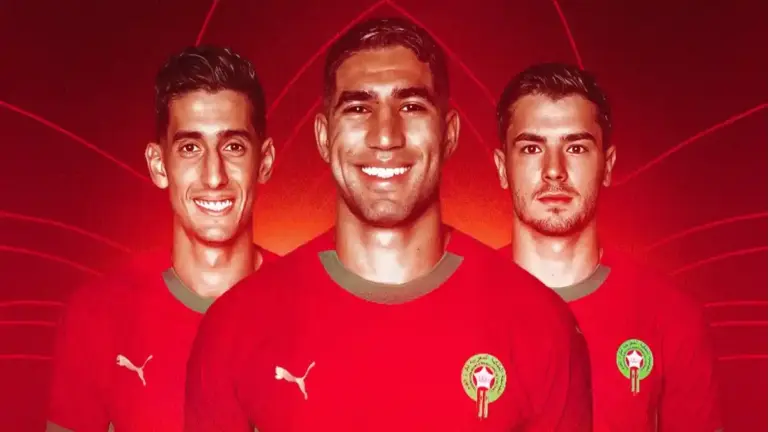 المغرب