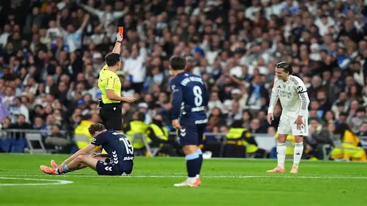 قناة ريال مدريد