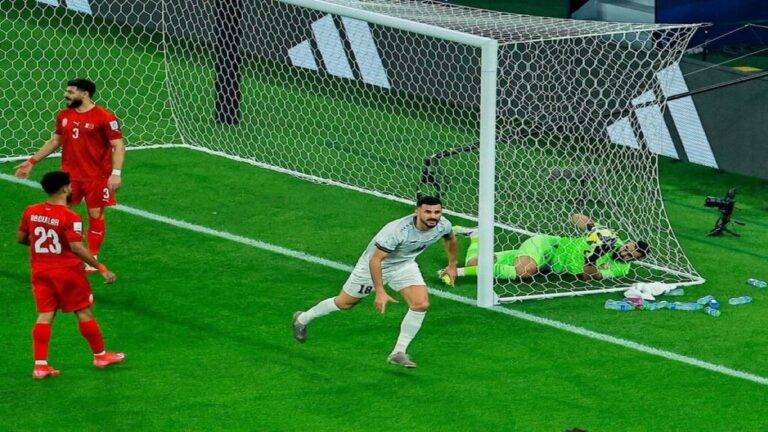 العراق يبدأ مشواره بانتصار مهم على البحرين في كأس العرب 2025