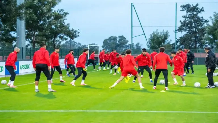 المغرب