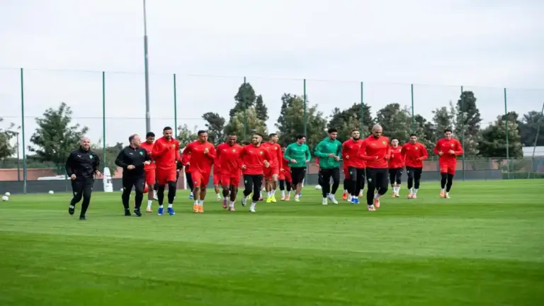 المغرب