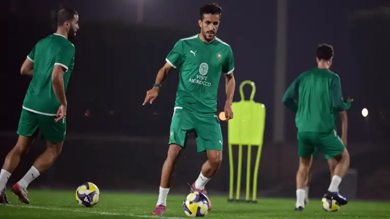 المغرب