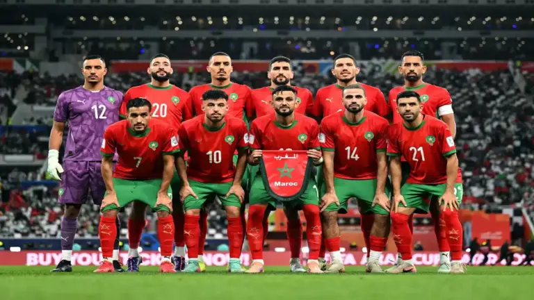 المغرب