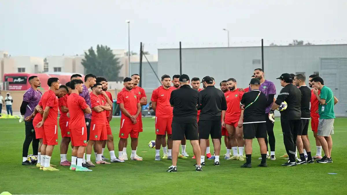 المغرب