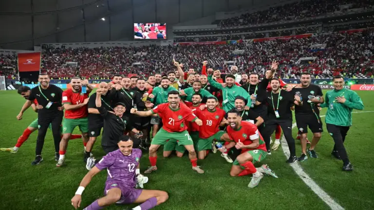 المغرب