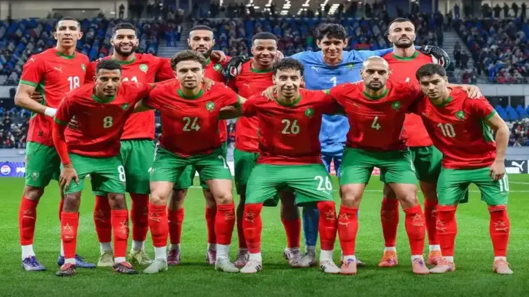 المغرب