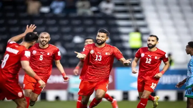 البحرين