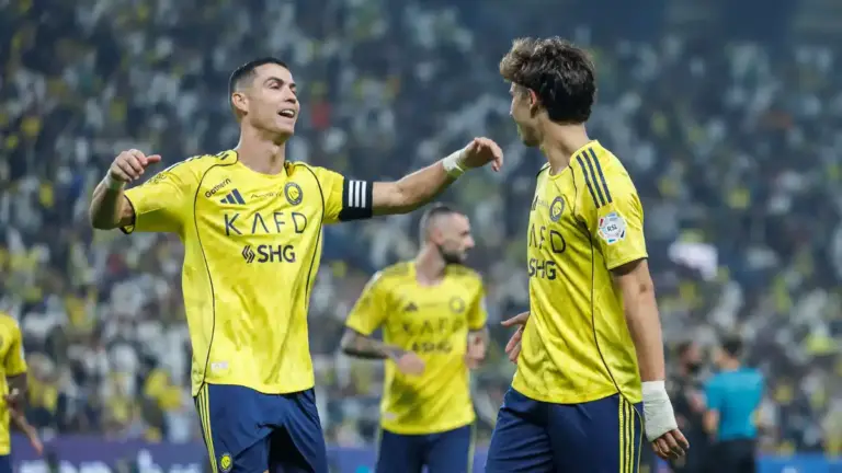 النصر السعودي