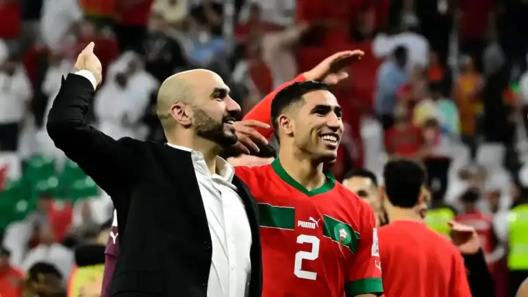 الركراكي