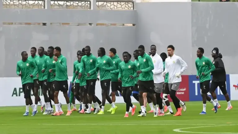 السنغال