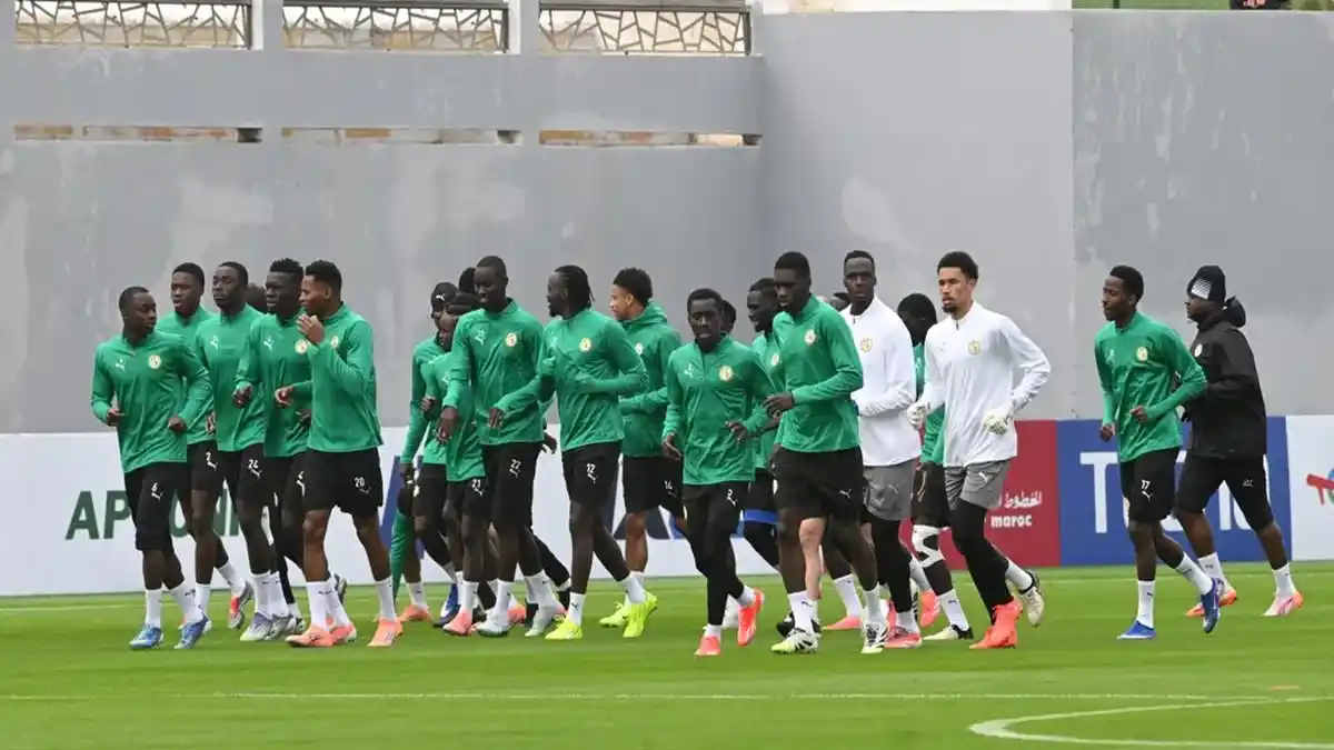 السنغال