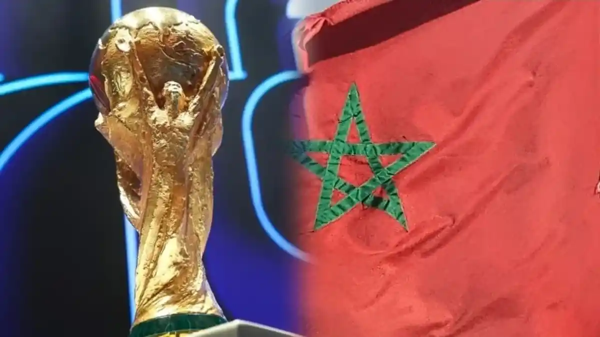 كأس العالم 2026