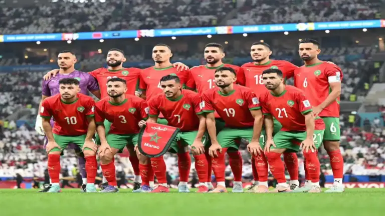 المغرب