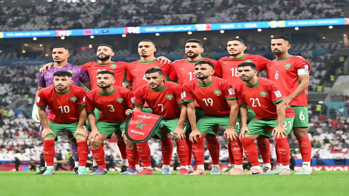 المغرب