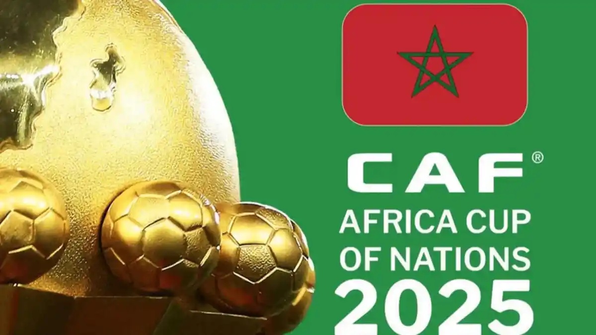 كأس أمم إفريقيا 2025