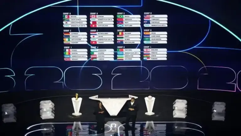 كأس العالم 2026