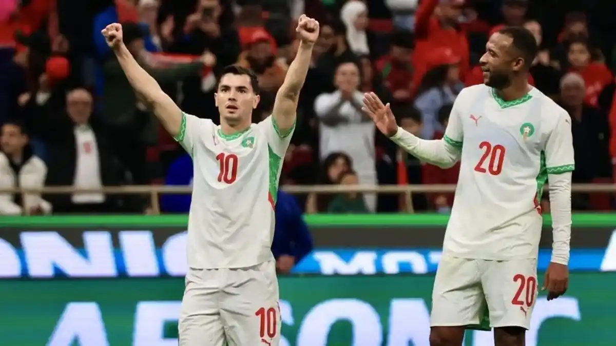 المغرب