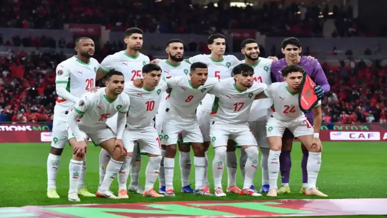 المغرب