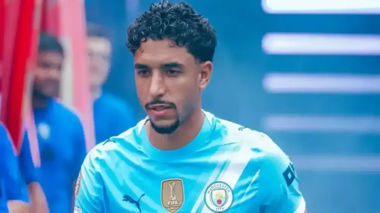 عمر مرموش