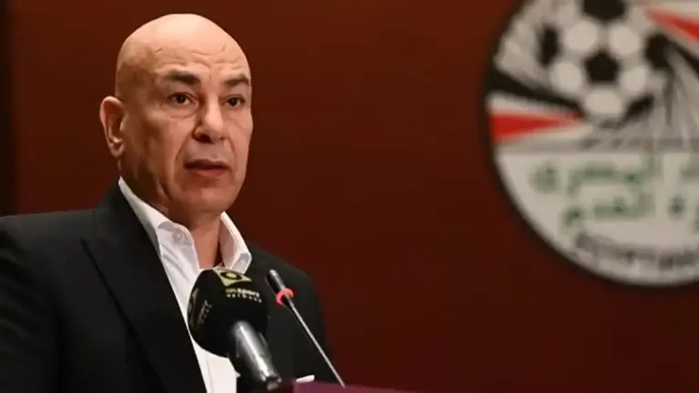 حسام حسن