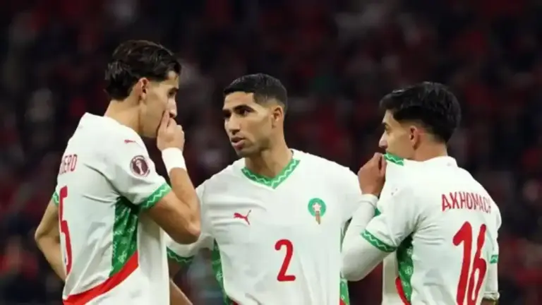 المغرب