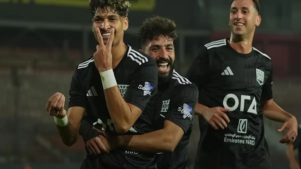 زد