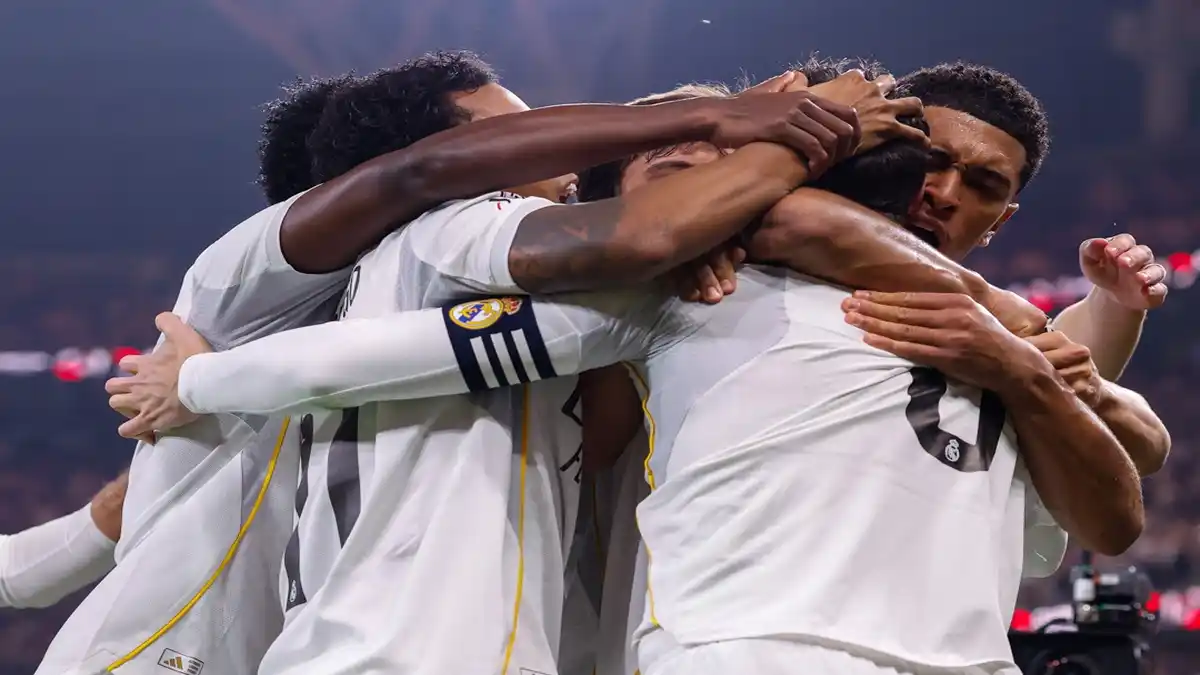 ريال مدريد