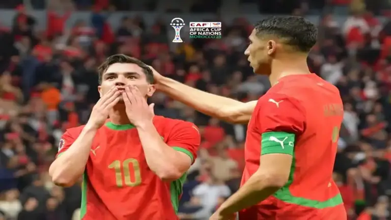 المغرب