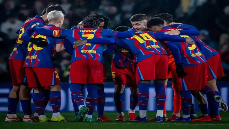 برشلونة