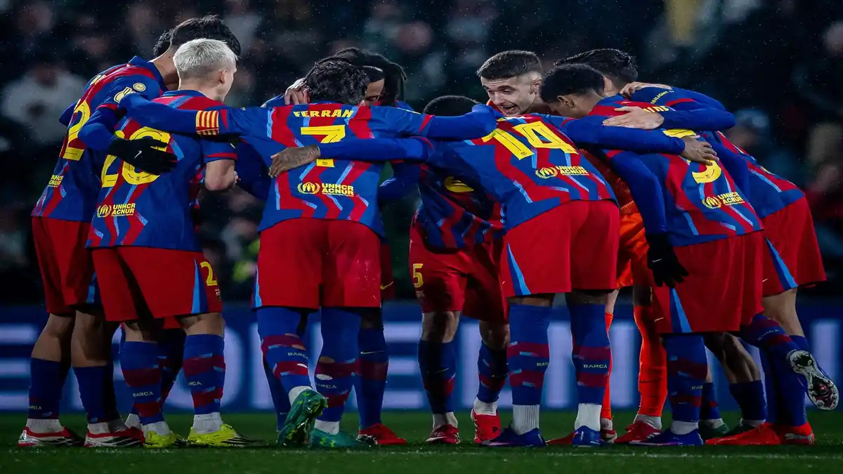 برشلونة