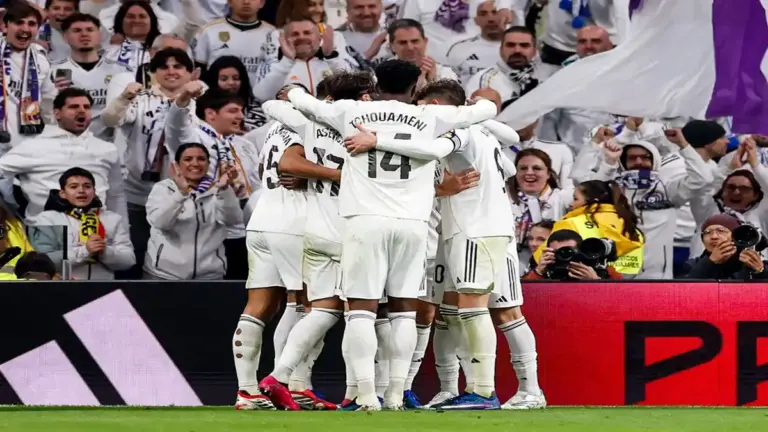 ريال مدريد