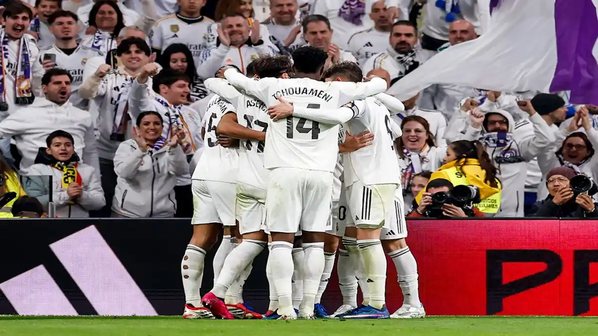 ريال مدريد