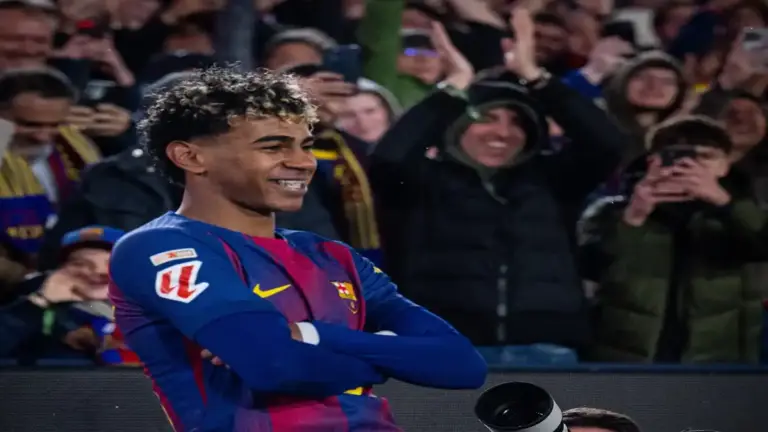 برشلونة