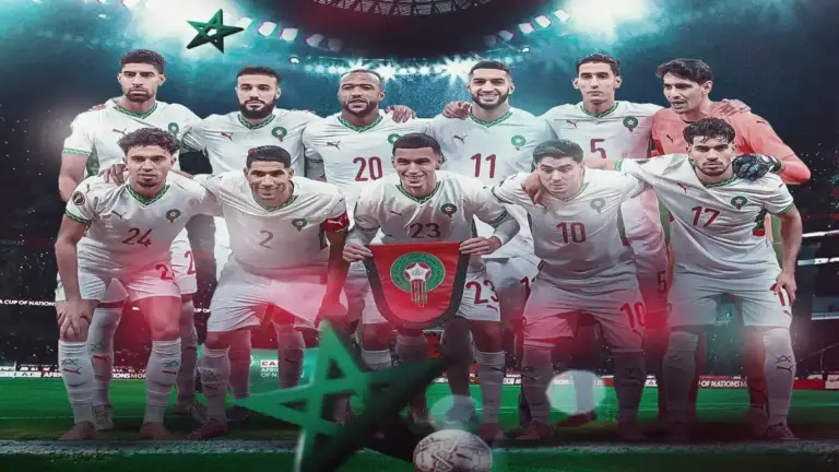 المغرب