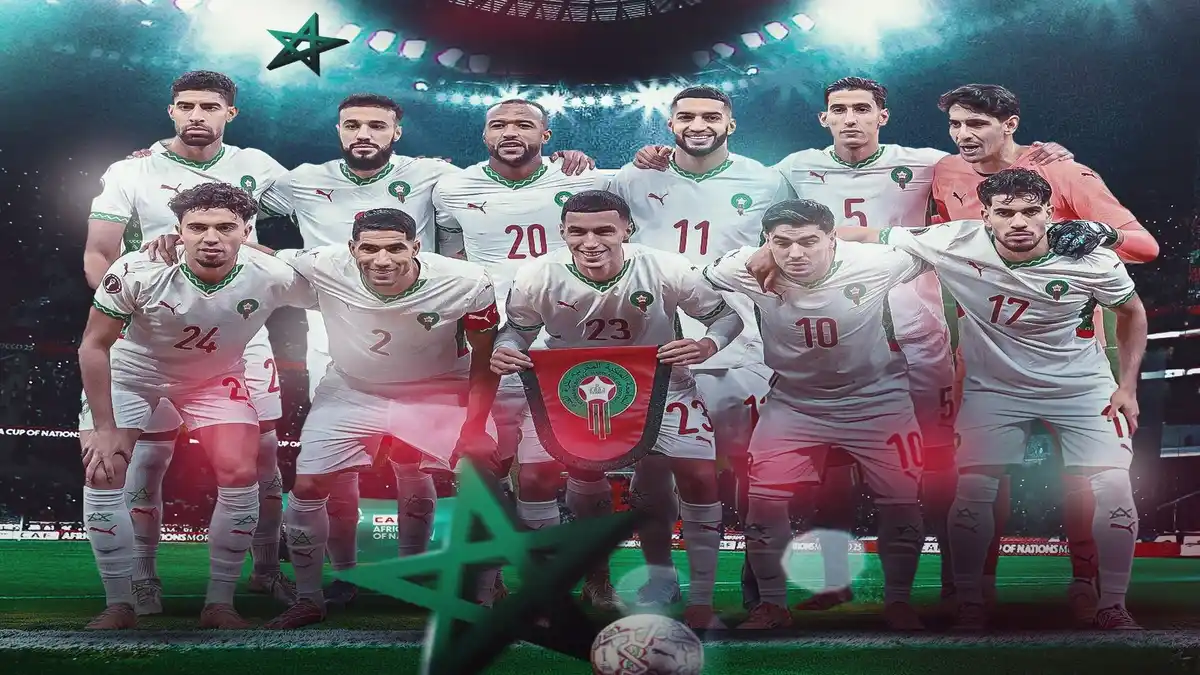 المغرب