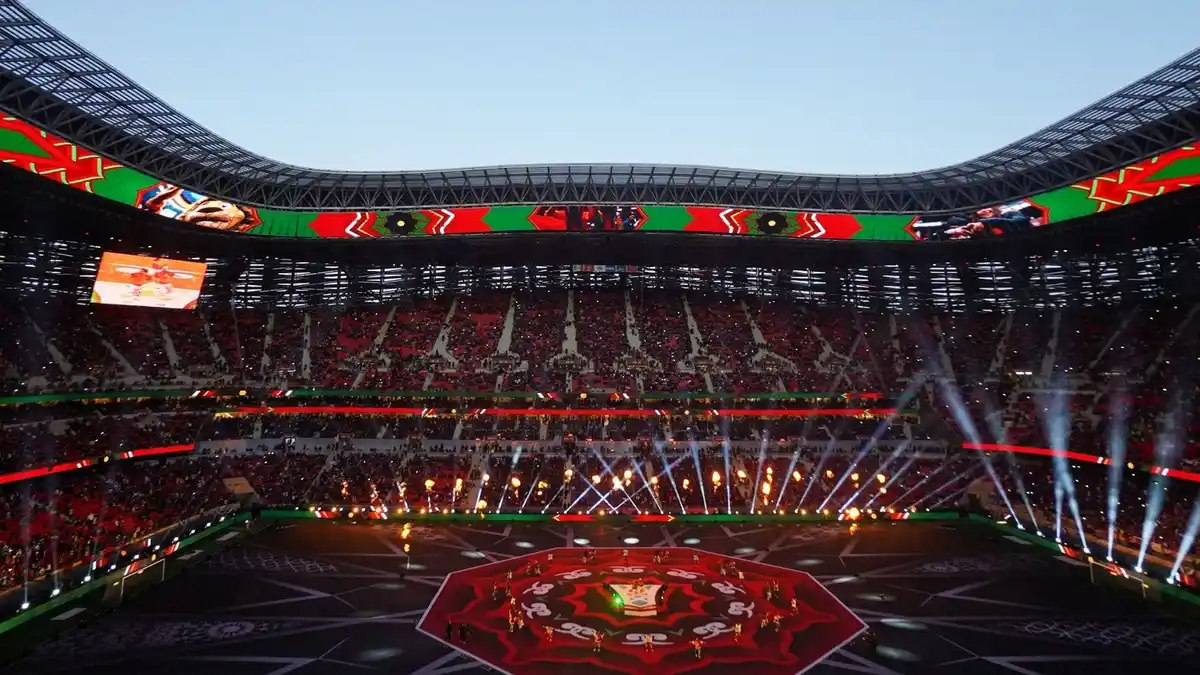 المغرب