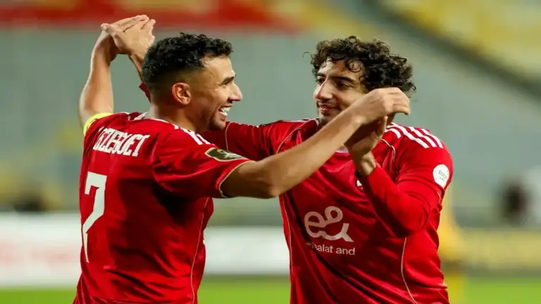 الأهلي