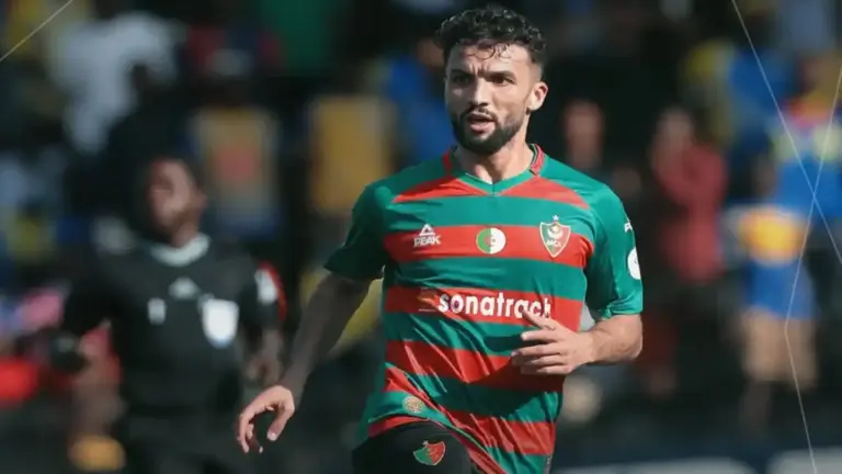 مولودية الجزائر