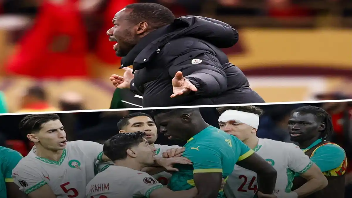 المغرب